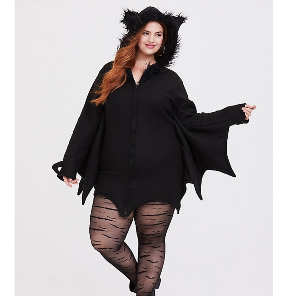 2xl bat costume